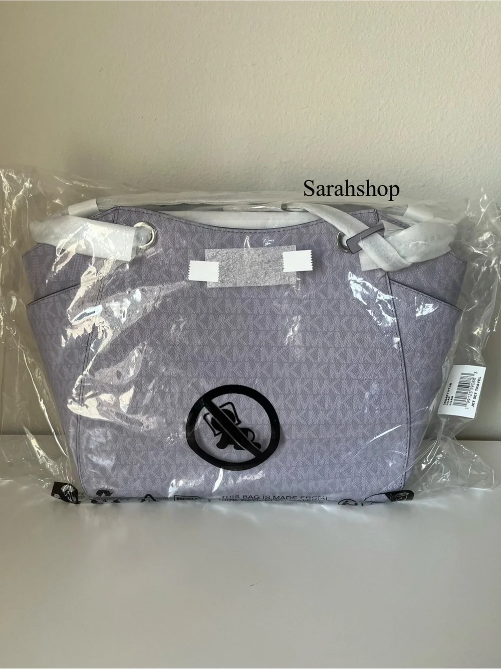 🌼Michael Kors Jet Set Travel Large Chain Shoulder Tote
